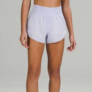 Lululemon Track That High-Rise Lined Short 3"